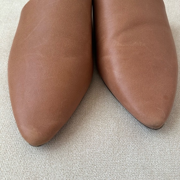 Lucky Brand Women's Brown Mules - Picture 8 of 8